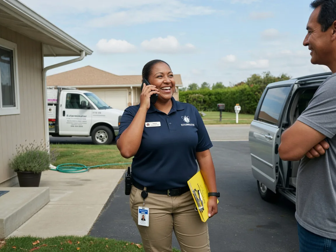 Pest Control Neligh, NE FAQs